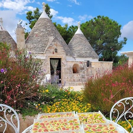 Вилла Trullo Bosco Libero Остуни Экстерьер фото